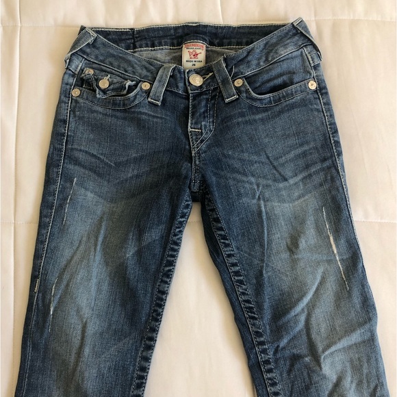 True Religion bootcut jeans - Picture 3 of 4